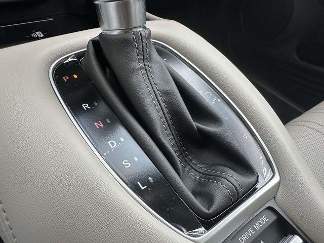 new 2026 Honda HR-V car, priced at $33,455