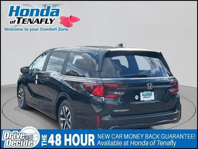 new 2026 Honda Odyssey car, priced at $44,655