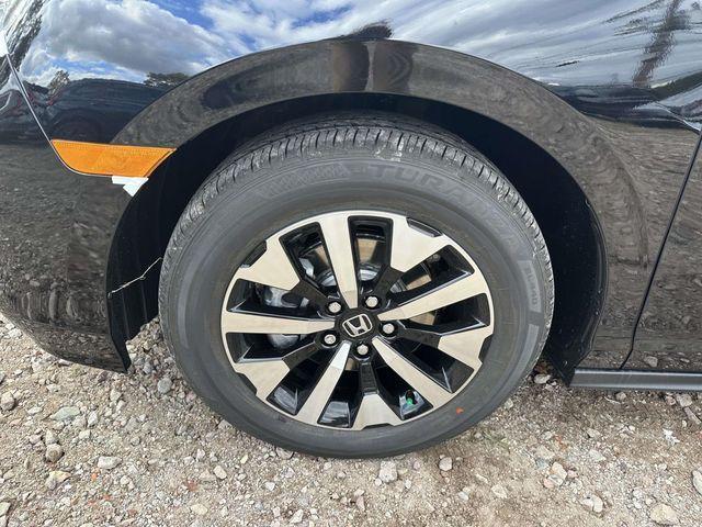 new 2026 Honda Odyssey car, priced at $44,655