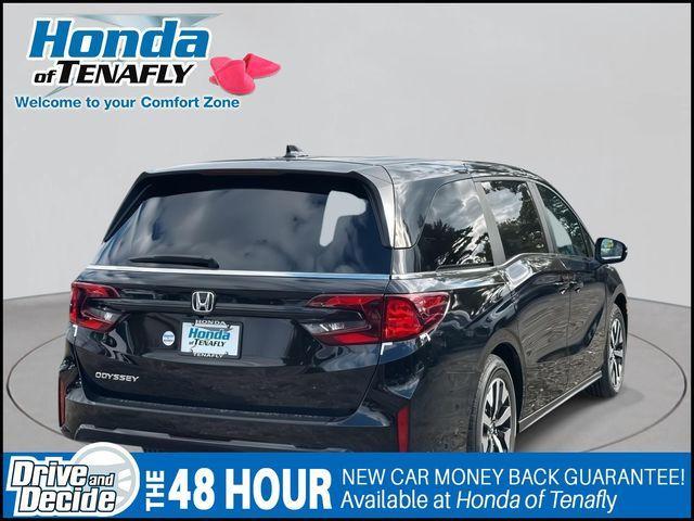 new 2026 Honda Odyssey car, priced at $44,655