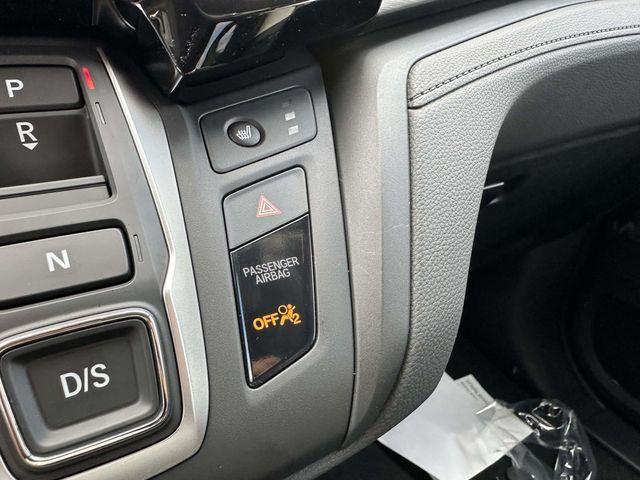 new 2026 Honda Odyssey car, priced at $44,655