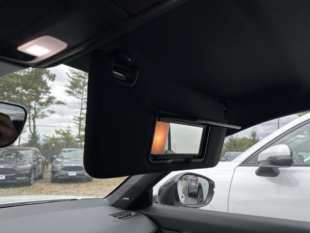 new 2026 Honda Civic Hybrid car, priced at $33,945