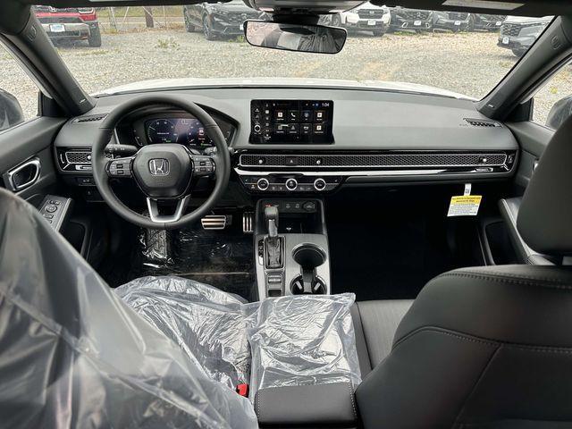 new 2026 Honda Civic Hybrid car, priced at $33,945