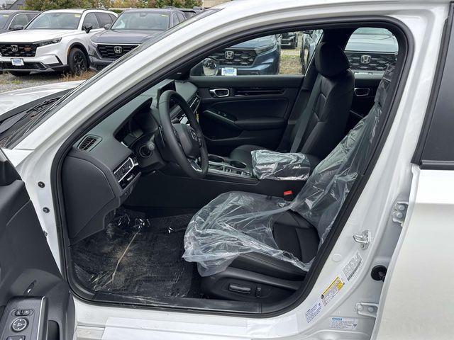 new 2026 Honda Civic Hybrid car, priced at $33,945