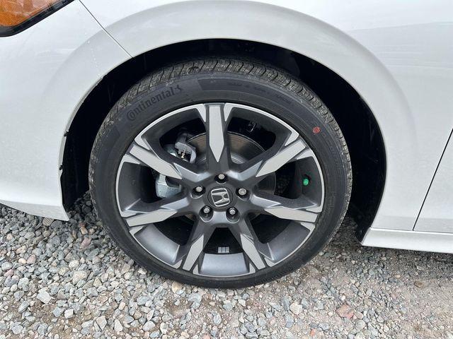 new 2026 Honda Civic Hybrid car, priced at $33,945