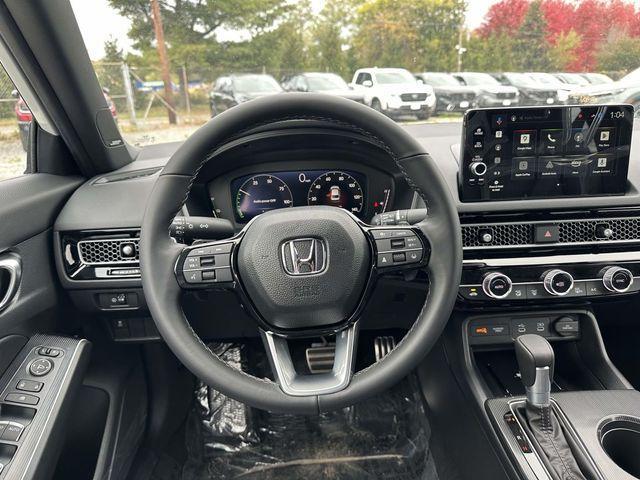 new 2026 Honda Civic Hybrid car, priced at $33,945
