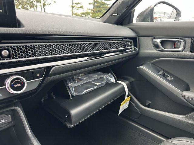 new 2026 Honda Civic Hybrid car, priced at $33,945