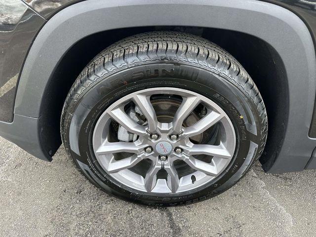 used 2024 GMC Terrain car, priced at $20,859