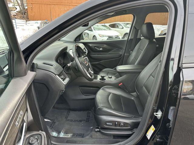 used 2024 GMC Terrain car, priced at $20,859