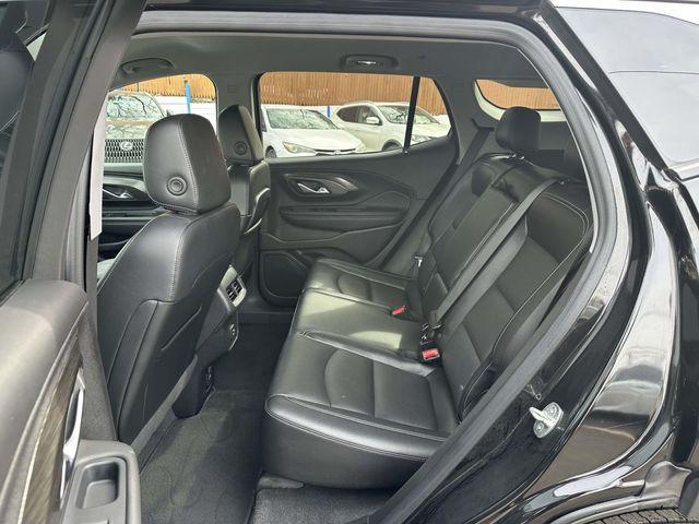 used 2024 GMC Terrain car, priced at $20,859