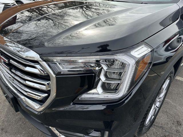 used 2024 GMC Terrain car, priced at $20,859