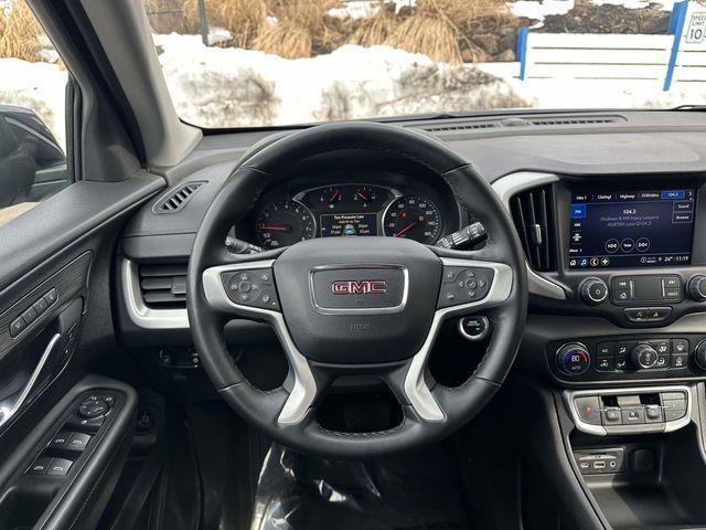 used 2024 GMC Terrain car, priced at $20,859