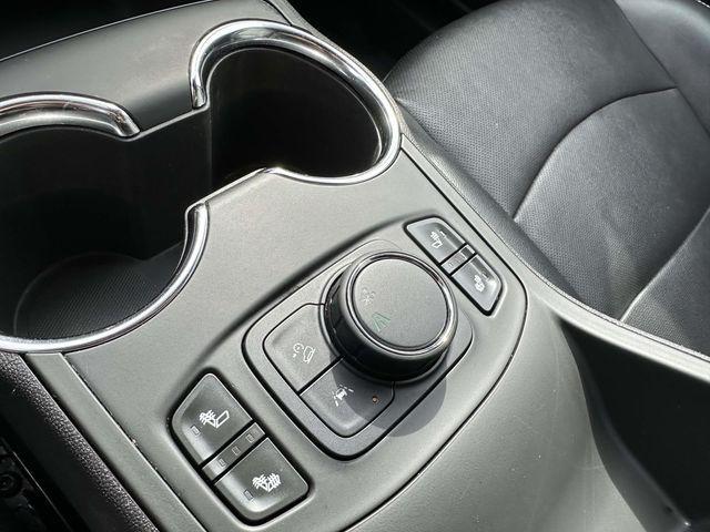 used 2024 GMC Terrain car, priced at $20,859