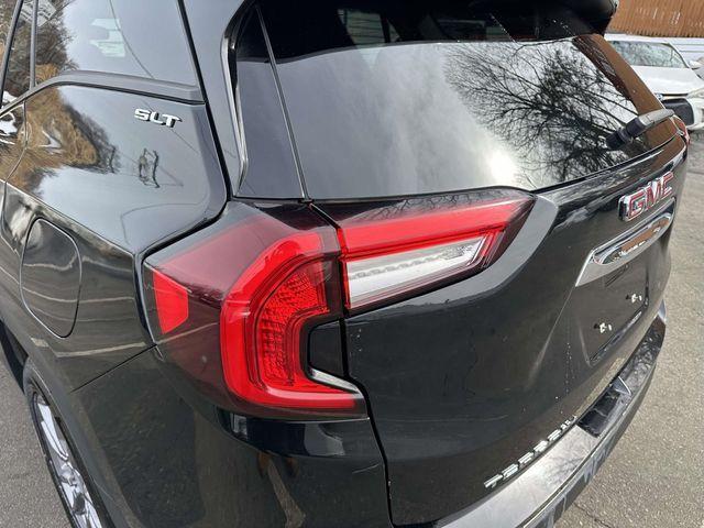 used 2024 GMC Terrain car, priced at $20,859