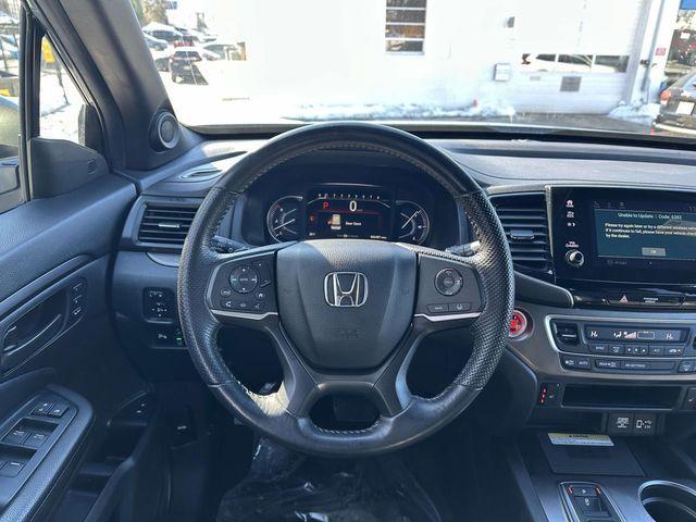 used 2023 Honda Passport car, priced at $30,990
