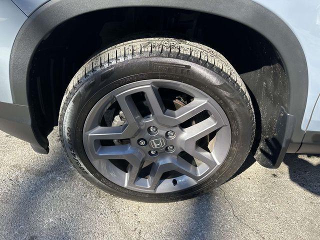 used 2023 Honda Passport car, priced at $30,990