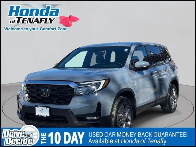used 2023 Honda Passport car, priced at $30,990