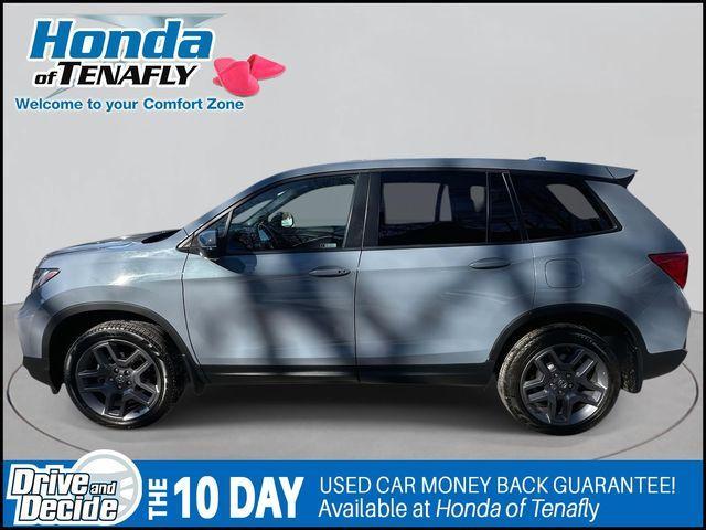 used 2023 Honda Passport car, priced at $30,990