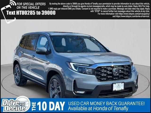 used 2023 Honda Passport car, priced at $30,990