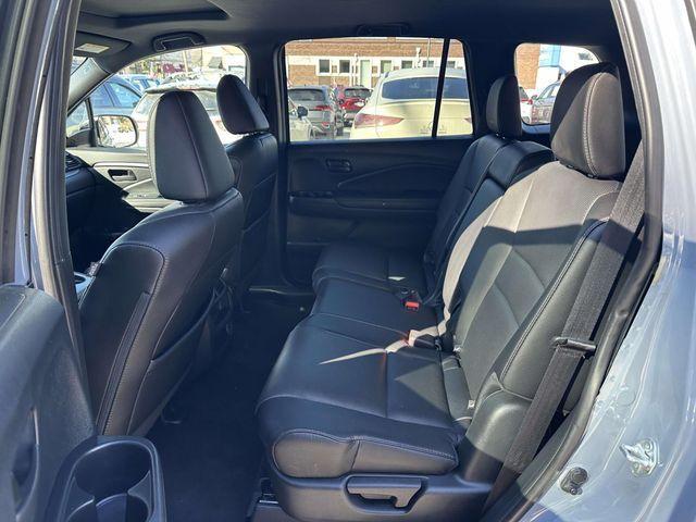 used 2023 Honda Passport car, priced at $30,990