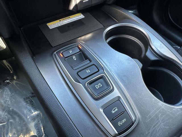 used 2023 Honda Passport car, priced at $30,990