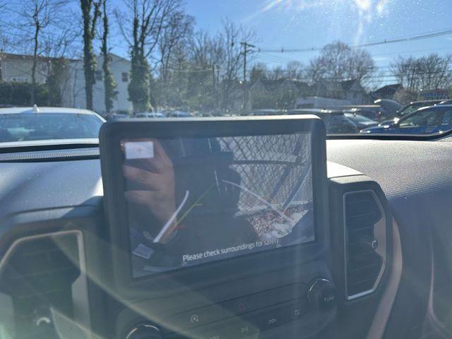 used 2024 Ford Bronco Sport car, priced at $20,990