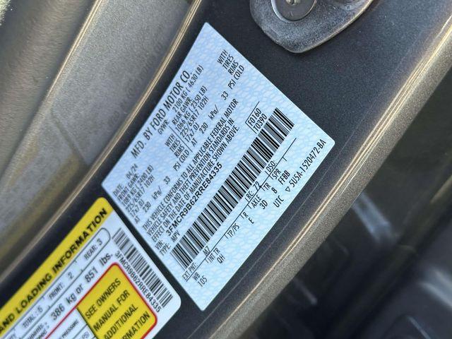 used 2024 Ford Bronco Sport car, priced at $20,990