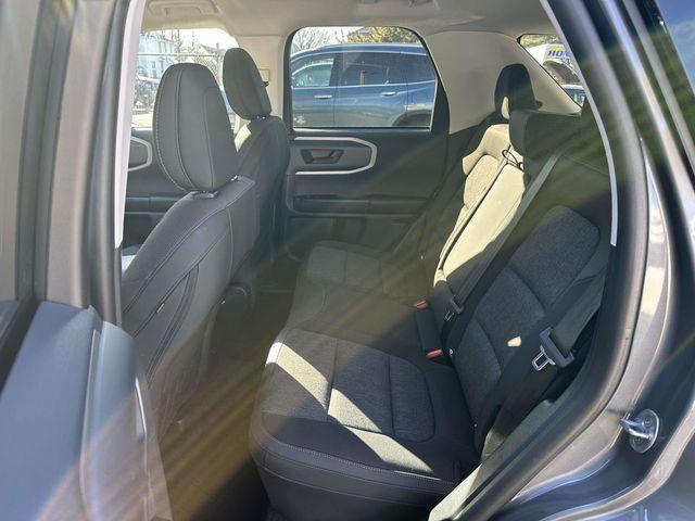 used 2024 Ford Bronco Sport car, priced at $20,990