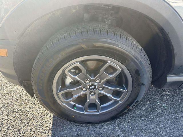 used 2024 Ford Bronco Sport car, priced at $20,990