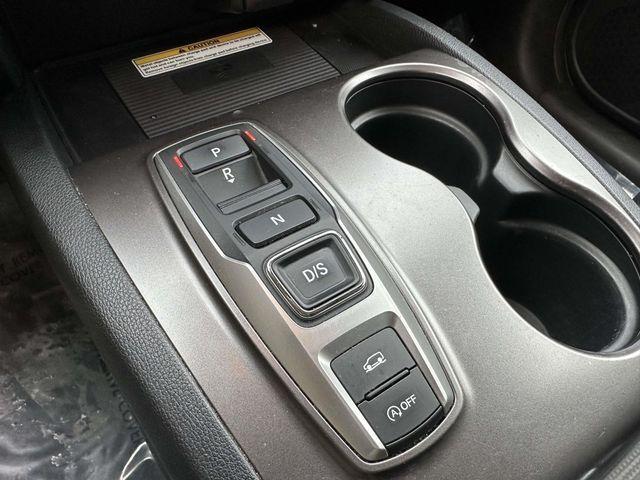 used 2023 Honda Passport car, priced at $28,490