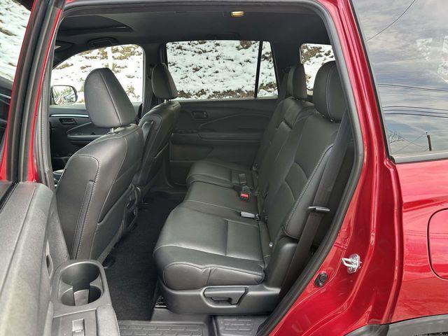 used 2023 Honda Passport car, priced at $28,490