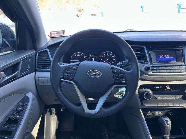 used 2018 Hyundai Tucson car, priced at $11,595