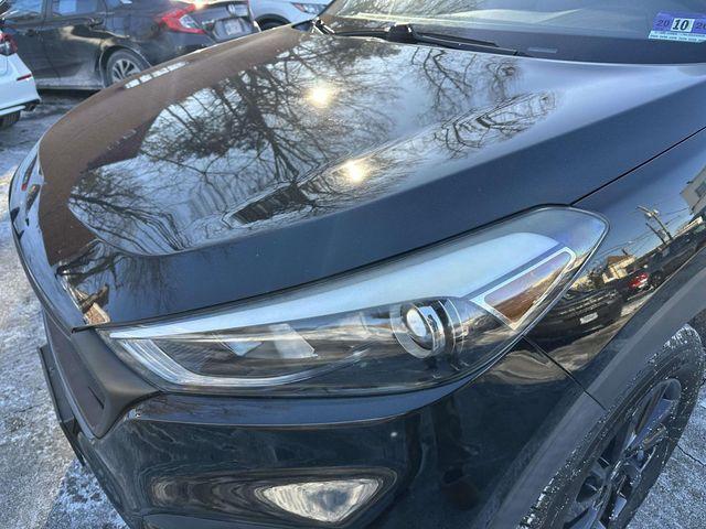 used 2018 Hyundai Tucson car, priced at $11,595