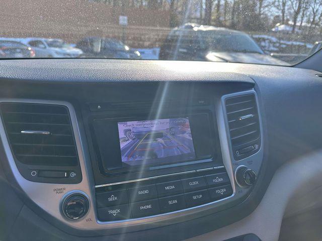 used 2018 Hyundai Tucson car, priced at $11,595