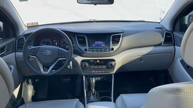 used 2018 Hyundai Tucson car, priced at $11,595