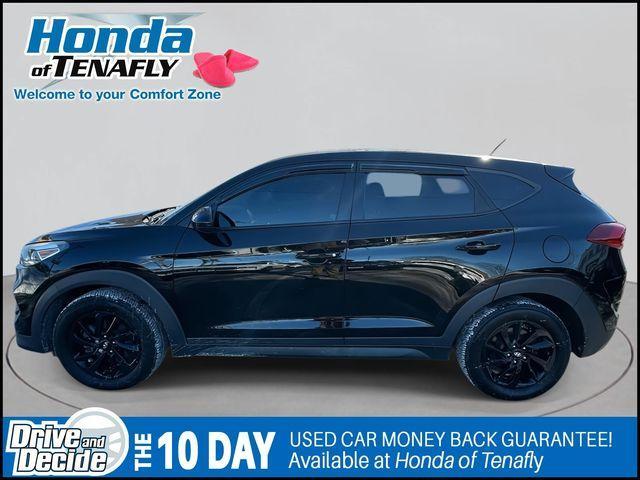 used 2018 Hyundai Tucson car, priced at $11,595