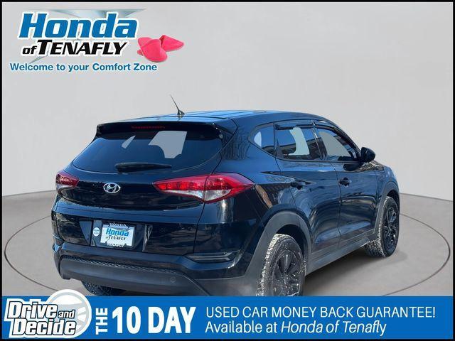 used 2018 Hyundai Tucson car, priced at $11,595