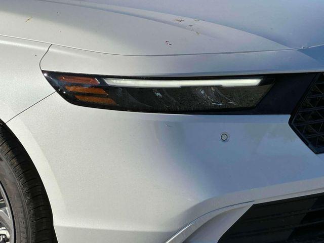 new 2025 Honda Accord Hybrid car, priced at $36,590