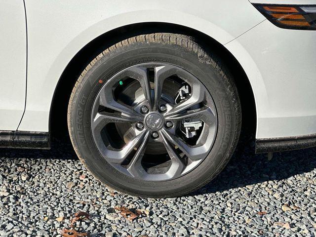 new 2025 Honda Accord Hybrid car, priced at $36,590