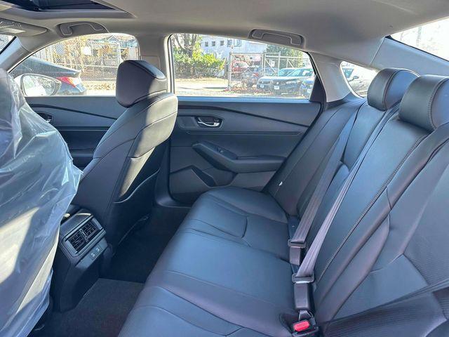 new 2025 Honda Accord Hybrid car, priced at $36,590