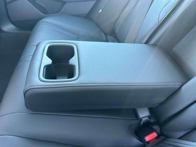 new 2025 Honda Accord Hybrid car, priced at $36,590