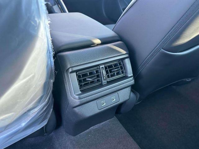 new 2025 Honda Accord Hybrid car, priced at $36,590