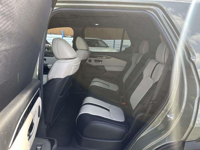 new 2026 Honda Passport car, priced at $54,355