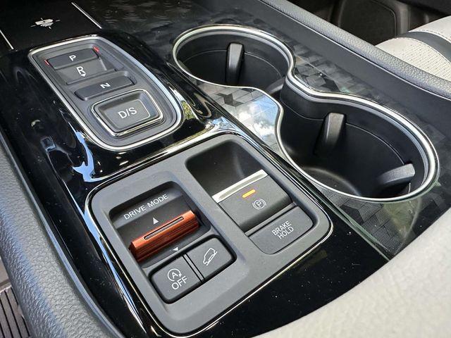 new 2026 Honda Passport car, priced at $54,355