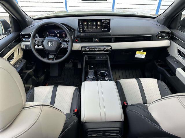 new 2026 Honda Passport car, priced at $54,355