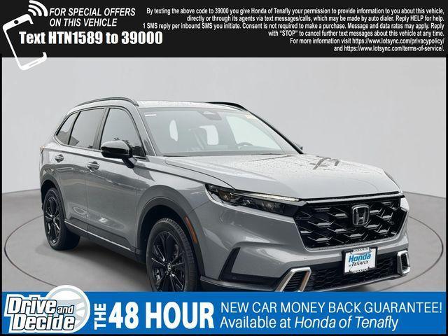 new 2026 Honda CR-V Hybrid car, priced at $44,155