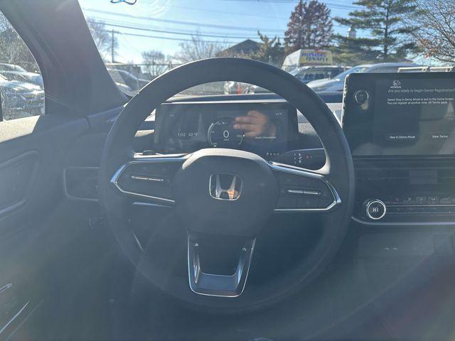 new 2026 Honda Prologue car, priced at $51,450