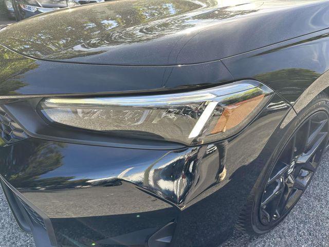 used 2025 Honda Civic car, priced at $23,990