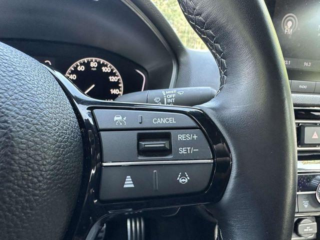 used 2025 Honda Civic car, priced at $23,990