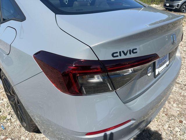new 2026 Honda Civic car, priced at $28,345